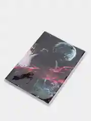 Алый аниме обложки на паспорт