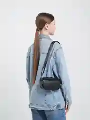 Черный сумка женская, 4 расцветки