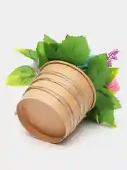 Лавандовый букет из мыльных цветов и ягод, подарочный набор"Букет ",подарок учителю,коллеге