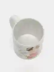 Розовый кружка к 8 Марта