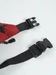 Бордовый сумка на пояс, 6 цветов