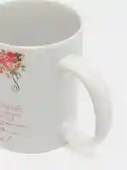 Розовый кружка к 8 Марта