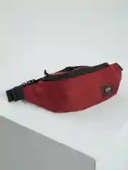Бордовый сумка на пояс, 6 цветов