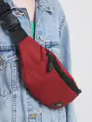 Бордовый сумка на пояс, 6 цветов