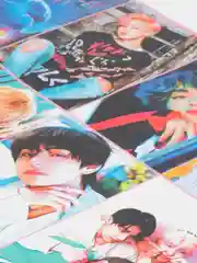 Коралловый наклейки BTS, K-POP
