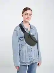 Зелёный хаки сумка на пояс, 6 цветов