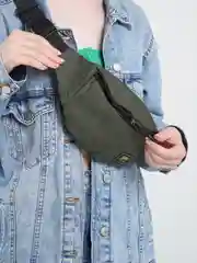 Зелёный хаки сумка на пояс, 6 цветов