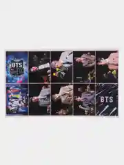 Манго наклейки BTS, K-POP