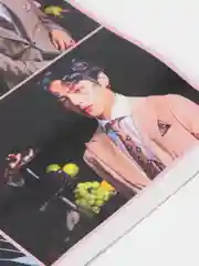 Манго наклейки BTS, K-POP