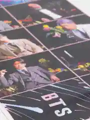 Манго наклейки BTS, K-POP