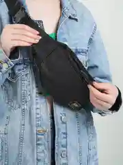 Черный сумка на пояс, 6 цветов