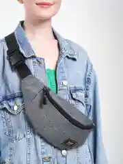 Индиго сумка на пояс, 6 цветов