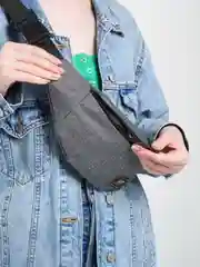 Индиго сумка на пояс, 6 цветов