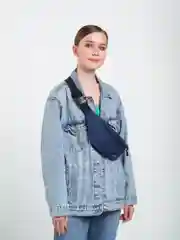 Синий сумка на пояс, 6 цветов