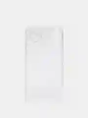 Алый чехол на iPhone 4
