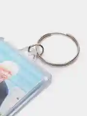 Бирюзовый брелки BTS K-POP