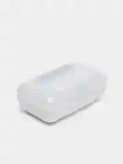 Белый наушники беспроводные tws F9, Bluetooth 5.2, гарнитура