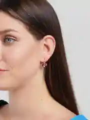 Прозрачный серьги Xuping/ серьги Swarovski/ серьги Сваровски/ серьги с кристаллами