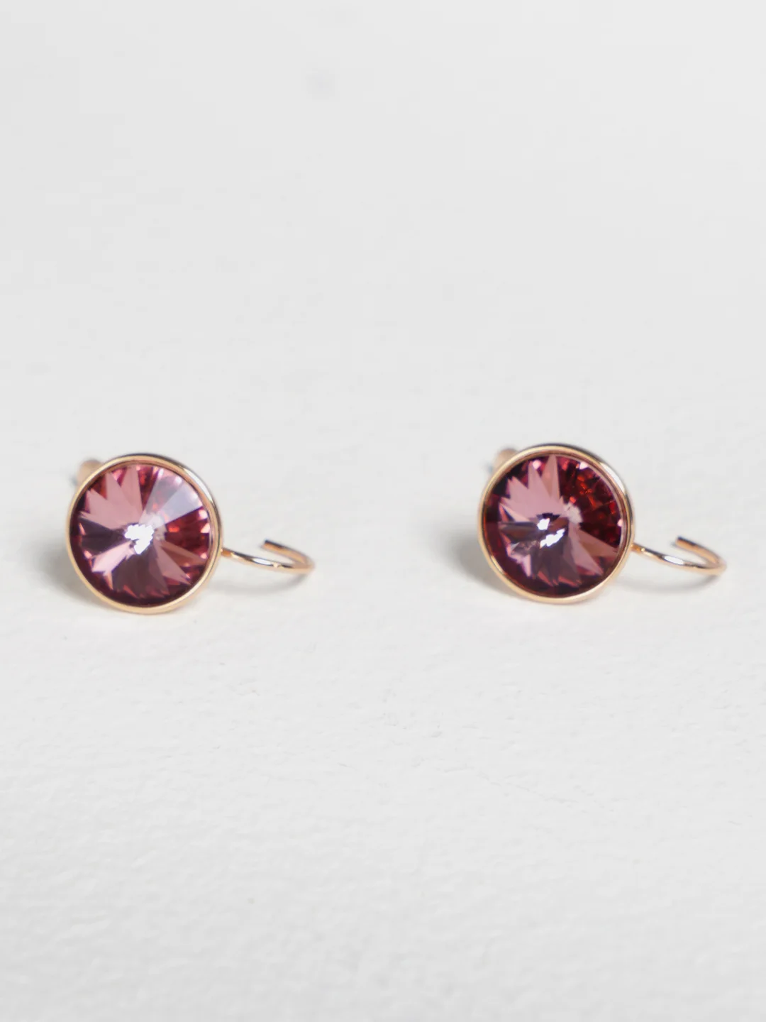 Прозрачный серьги Xuping/ серьги Swarovski/ серьги Сваровски/ серьги с кристаллами