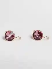 Прозрачный серьги Xuping/ серьги Swarovski/ серьги Сваровски/ серьги с кристаллами