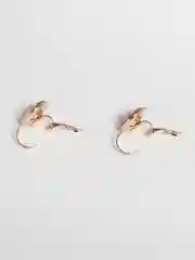 Прозрачный серьги Xuping/ серьги Swarovski/ серьги Сваровски/ серьги с кристаллами