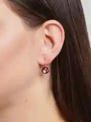Прозрачный серьги Xuping/ серьги Swarovski/ серьги Сваровски/ серьги с кристаллами