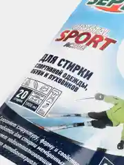 Жидкое средство для стирки Prosept Crystal, для спортивных тканей, обуви и пуховиков, 1 л