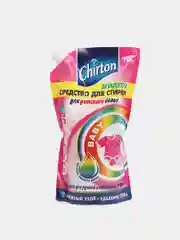 Жидкое средство для стирки детского белья Chirton, гель, 1 л