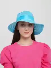 Бирюзовый шляпа женская
