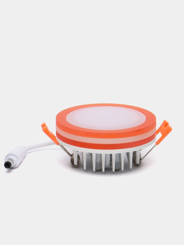 Панель Arlight светодиодная круглая 5W