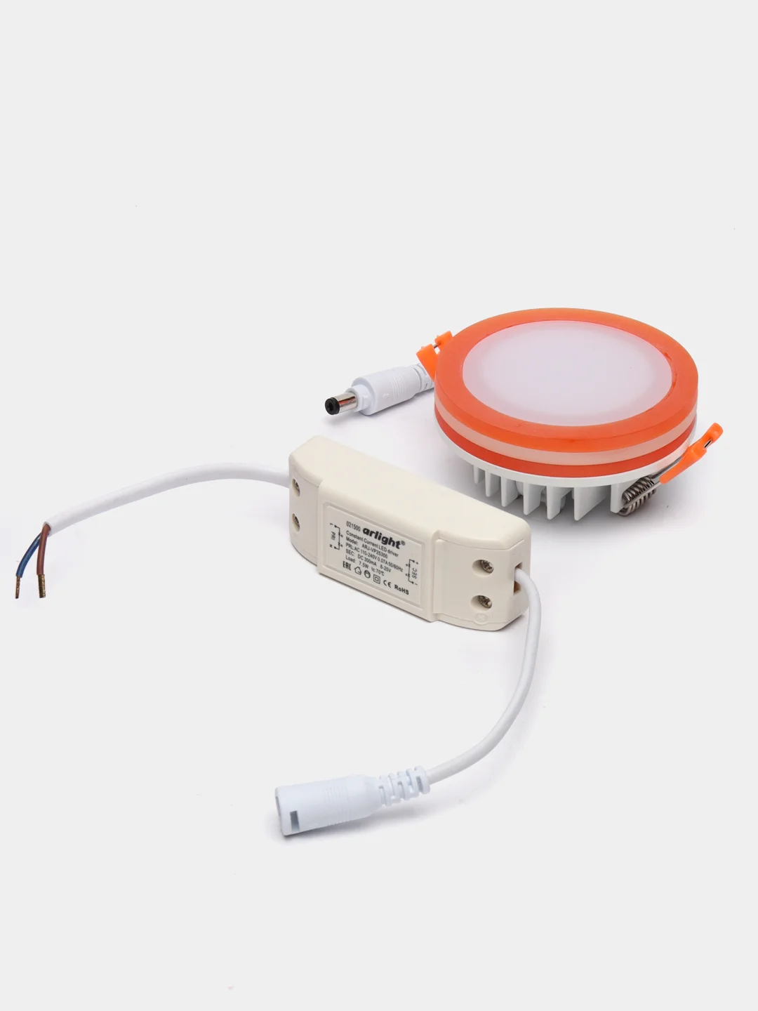 Панель Arlight светодиодная круглая 5W