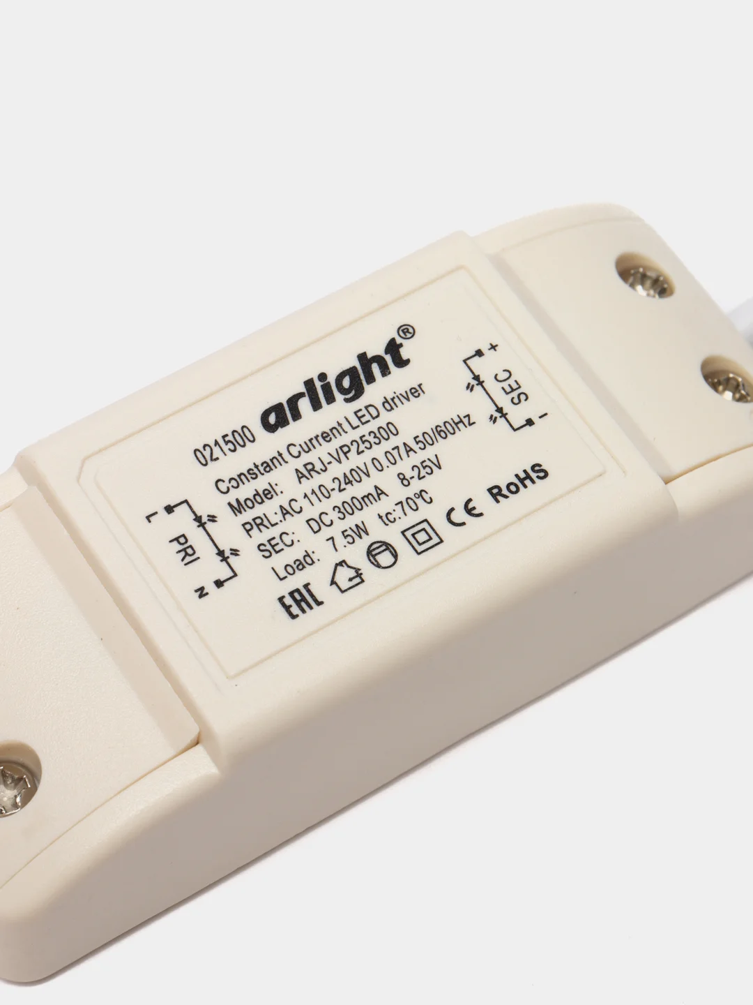 Панель Arlight светодиодная круглая 5W