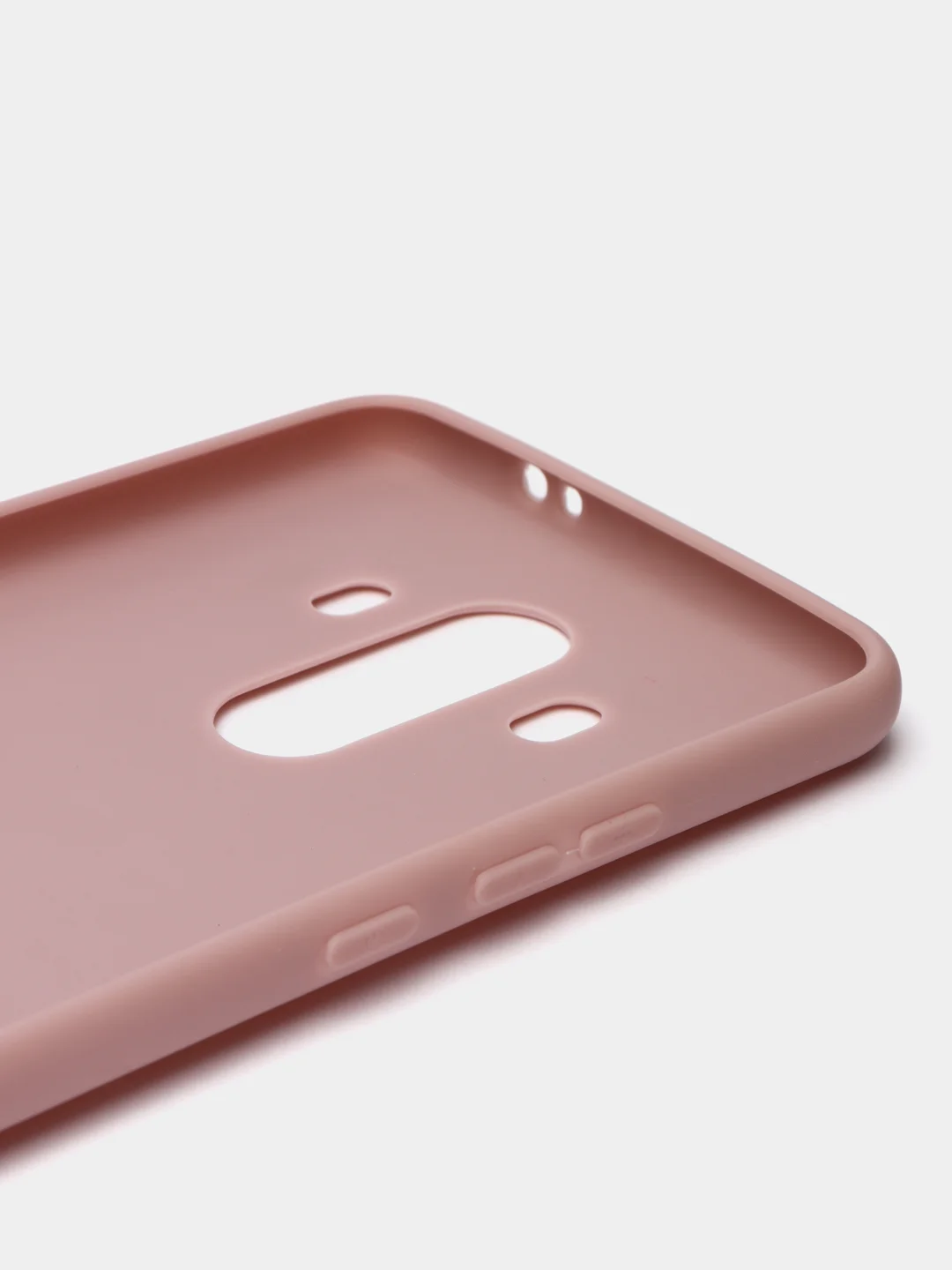 Лавандовый чехол для Hyawei Mate 10 Pro, силиконовый, 9 цветов