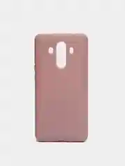 Лавандовый чехол для Hyawei Mate 10 Pro, силиконовый, 9 цветов