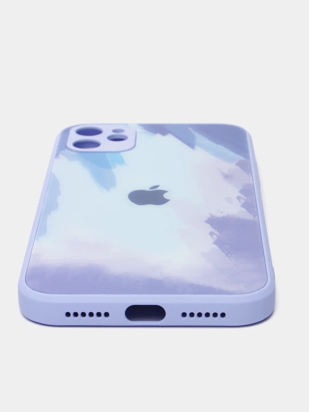 Лазурный чехол для IPhone 11