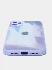 Лазурный чехол для IPhone 11