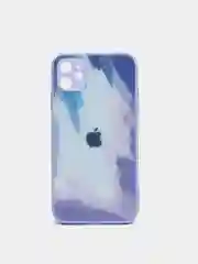 Лазурный чехол для IPhone 11