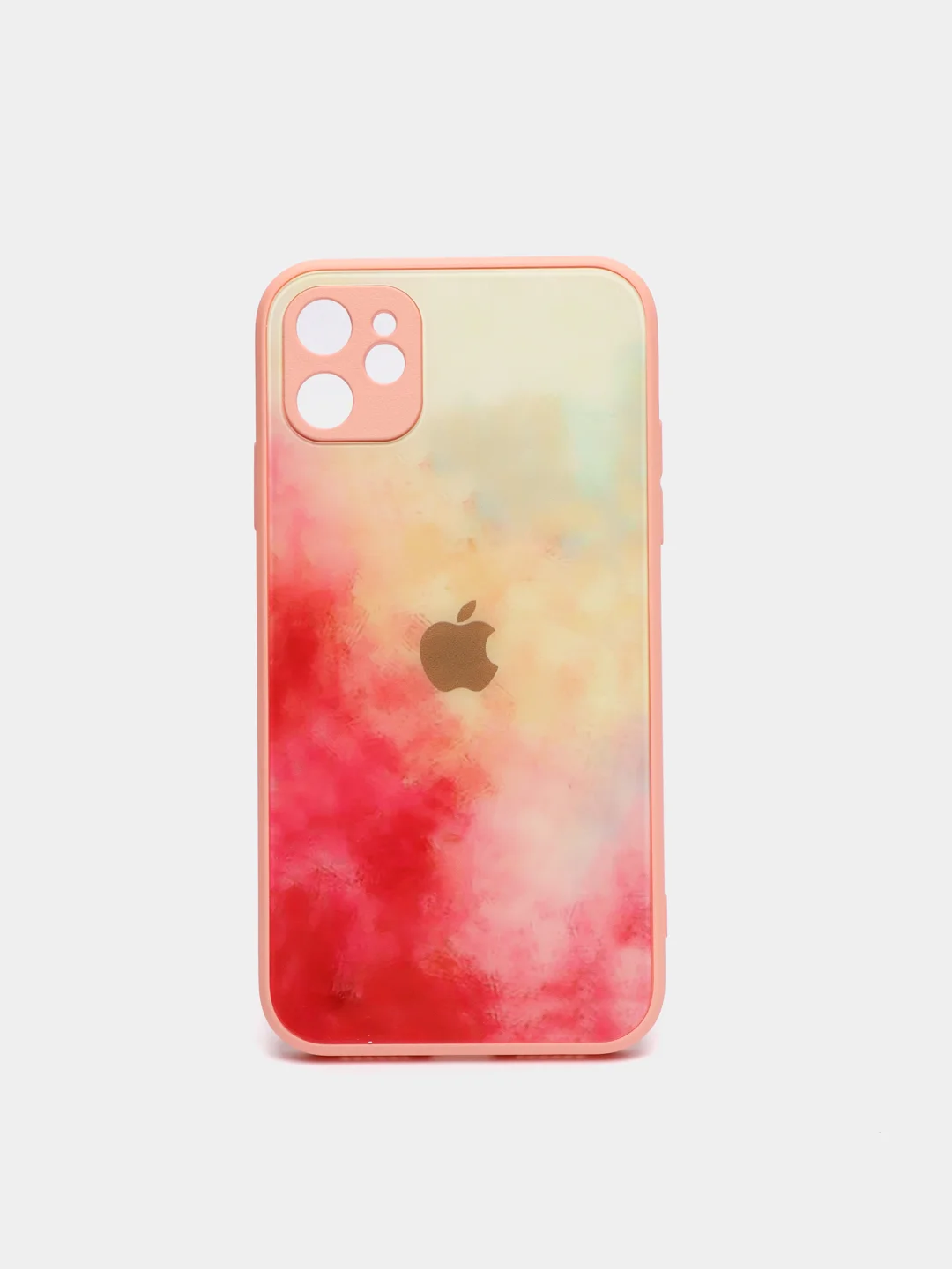 Красный чехол для IPhone 11