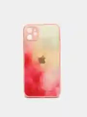 Красный чехол для IPhone 11