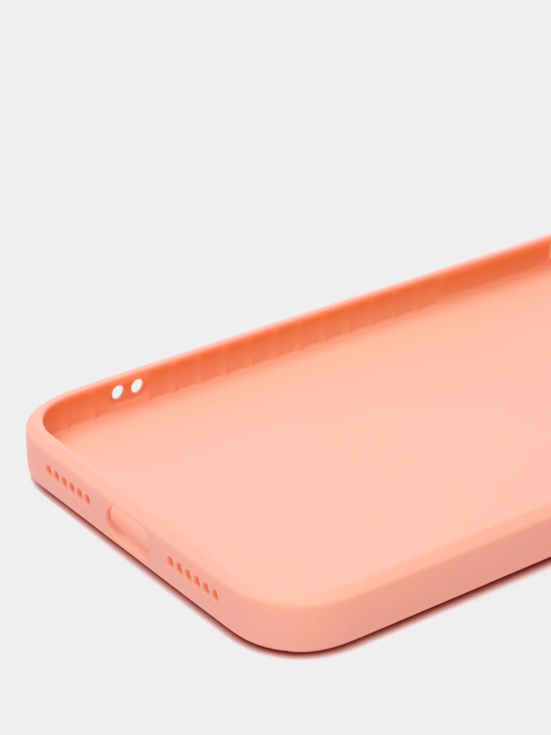 Красный чехол для IPhone 11