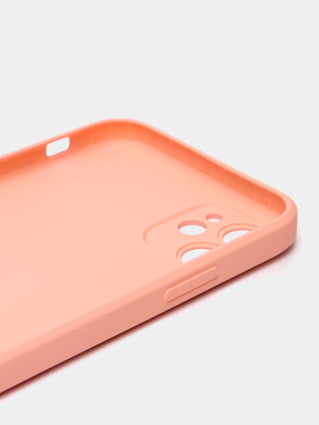 Красный чехол для IPhone 11