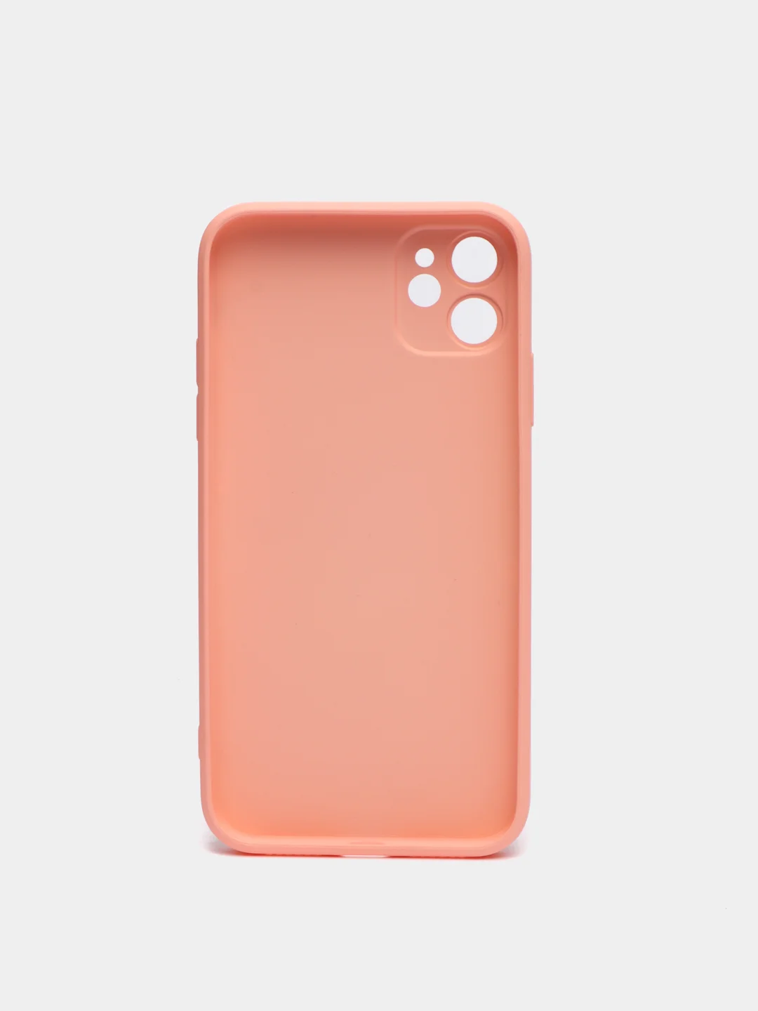 Красный чехол для IPhone 11