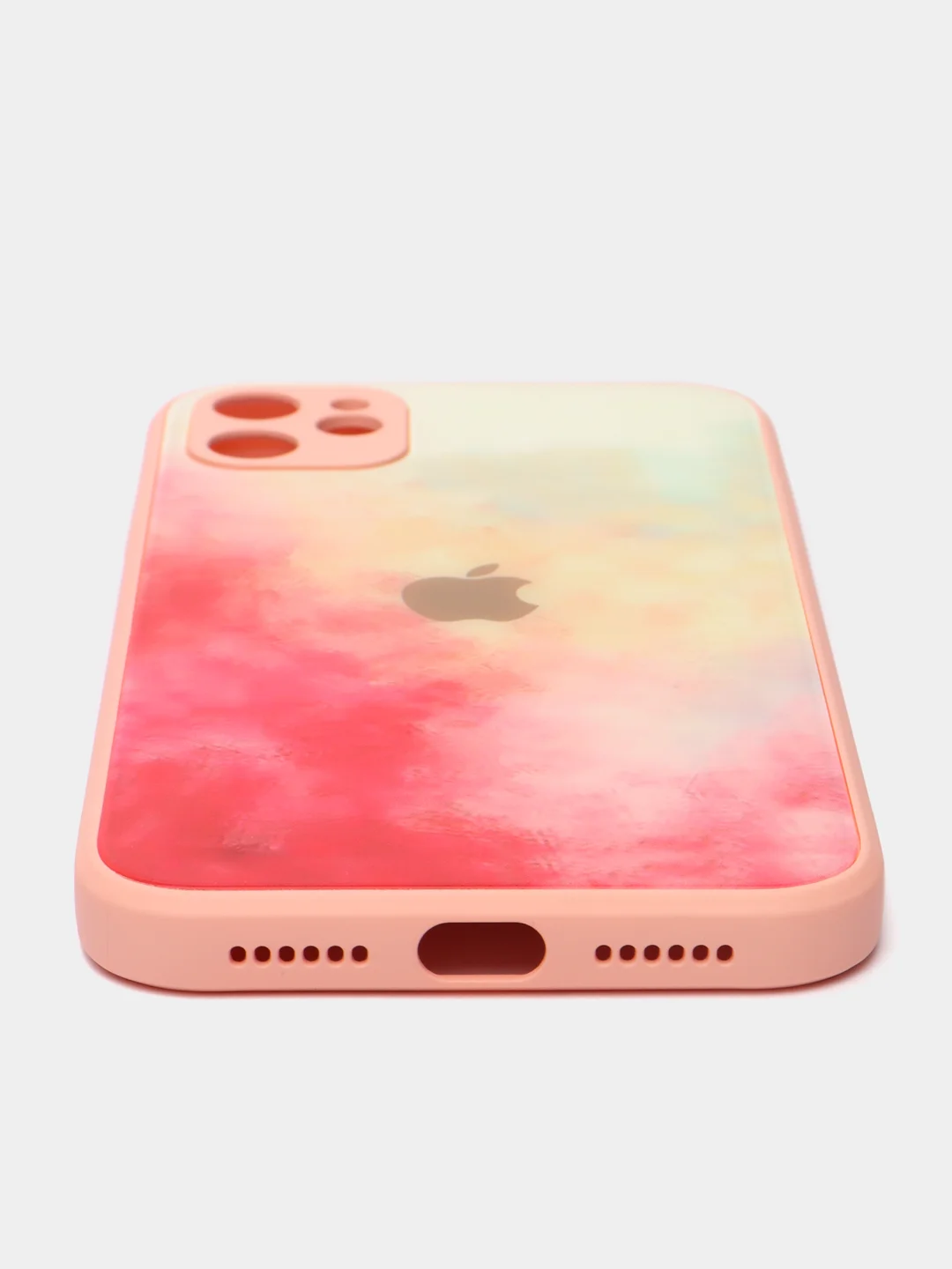 Красный чехол для IPhone 11