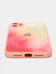Красный чехол для IPhone 11