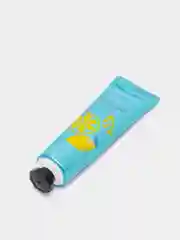Белый увлажняющий крем для рук
