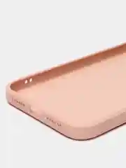 Розовый чехол для IPhone 11