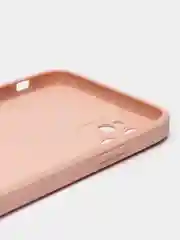 Розовый чехол для IPhone 11