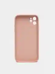 Розовый чехол для IPhone 11