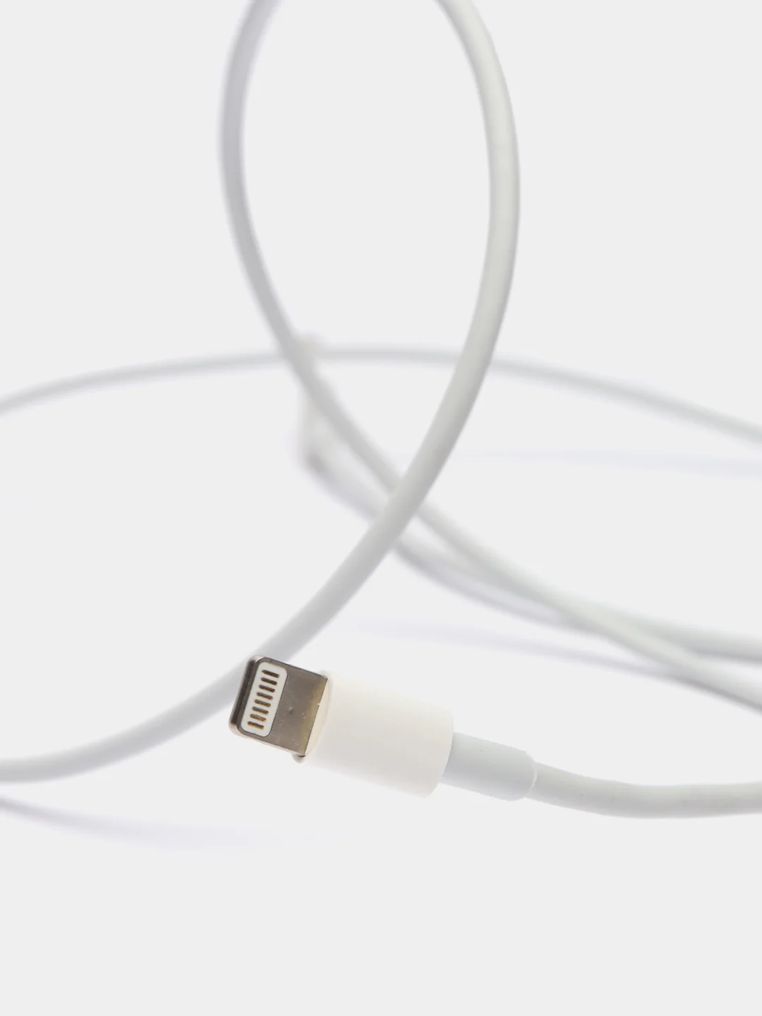 Кабель LightNing Foxconn A19 1m (в коробке)