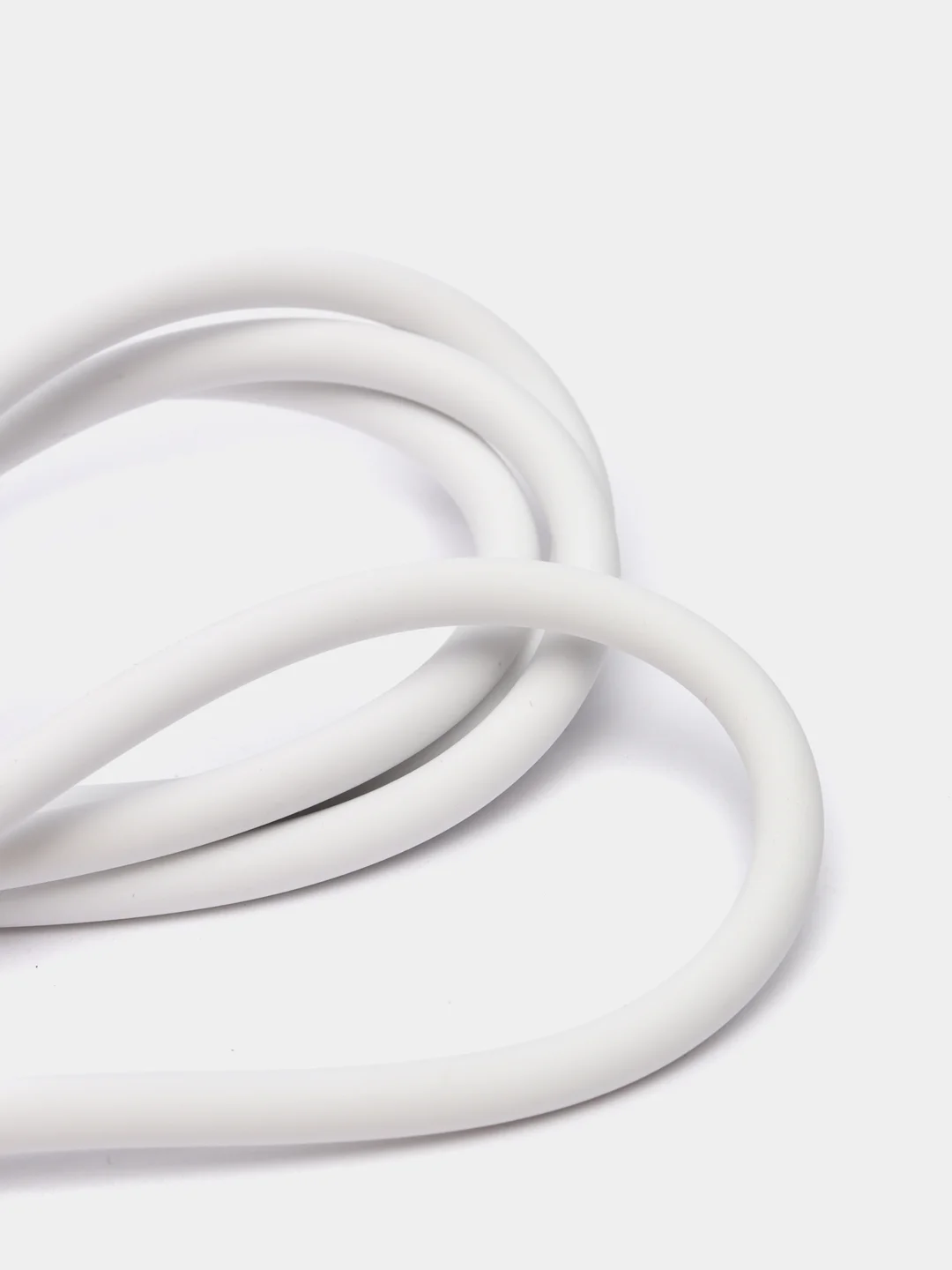 Кабель Lightning Borofone BX43 CoolJoy (1 m) white